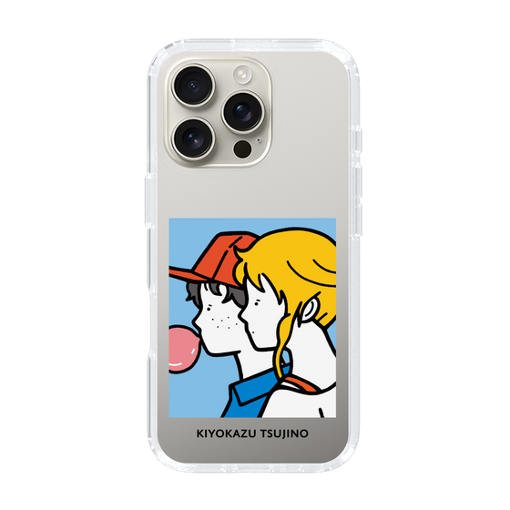 Slim Protection Case［ Kiyokazu Tsujino - Evening ］
