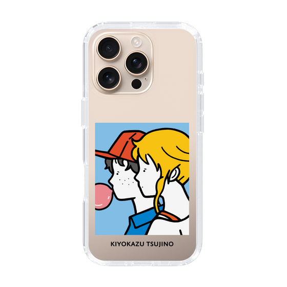 Slim Protection Case［ Kiyokazu Tsujino - Evening ］