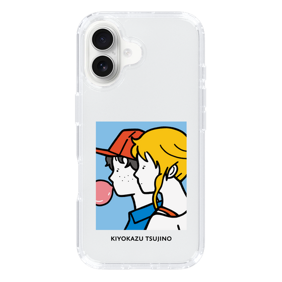 Slim Protection Case［ Kiyokazu Tsujino - Evening ］