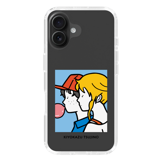 Slim Protection Case［ Kiyokazu Tsujino - Evening ］