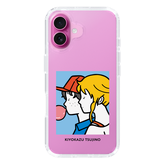 Slim Protection Case［ Kiyokazu Tsujino - Evening ］