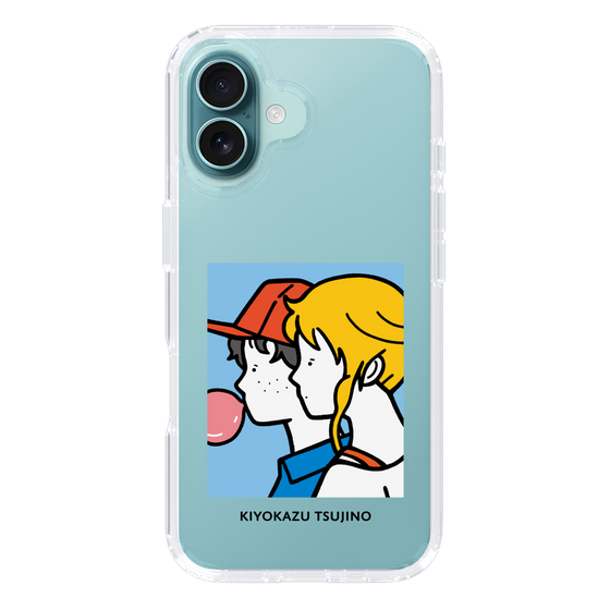 Slim Protection Case［ Kiyokazu Tsujino - Evening ］