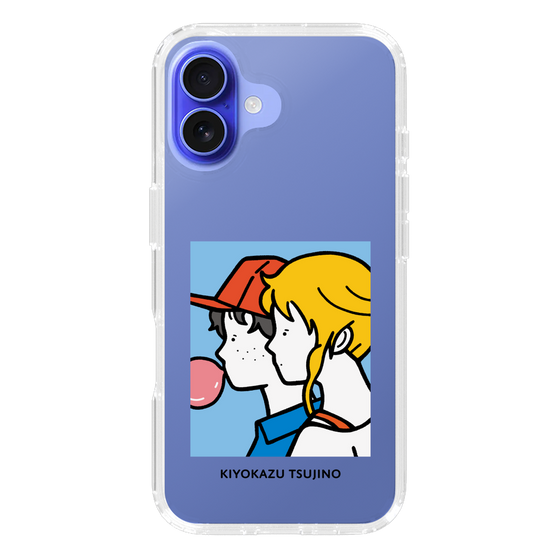 Slim Protection Case［ Kiyokazu Tsujino - Evening ］