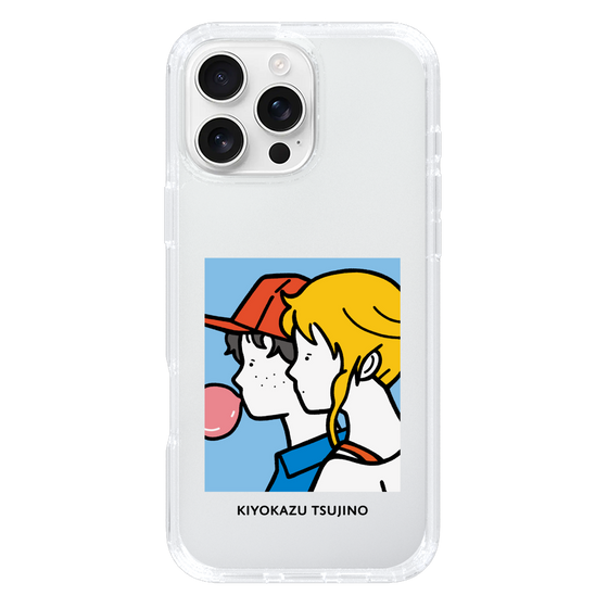 Slim Protection Case［ Kiyokazu Tsujino - Evening ］