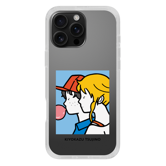 Slim Protection Case［ Kiyokazu Tsujino - Evening ］