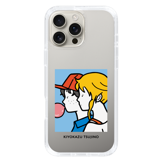 Slim Protection Case［ Kiyokazu Tsujino - Evening ］
