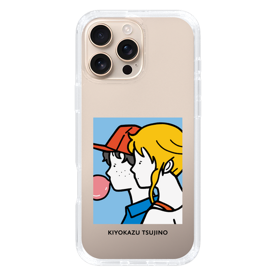 Slim Protection Case［ Kiyokazu Tsujino - Evening ］
