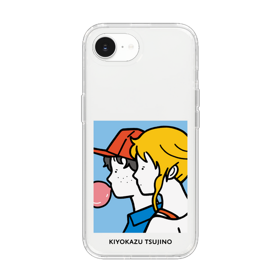 Slim Protection Case［ Kiyokazu Tsujino - Evening ］