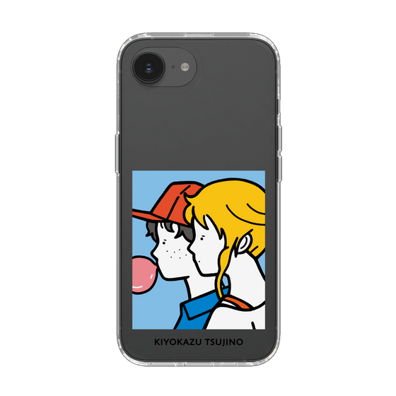 Slim Protection Case［ Kiyokazu Tsujino - Evening ］