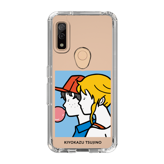 Slim Protection Case［ Kiyokazu Tsujino - Evening ］