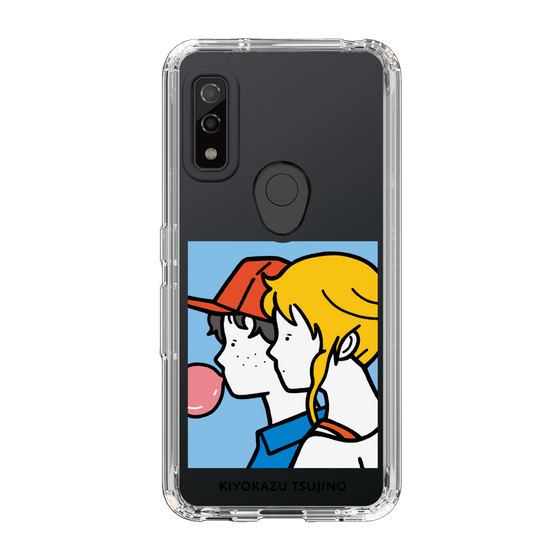 Slim Protection Case［ Kiyokazu Tsujino - Evening ］