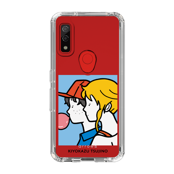 Slim Protection Case［ Kiyokazu Tsujino - Evening ］