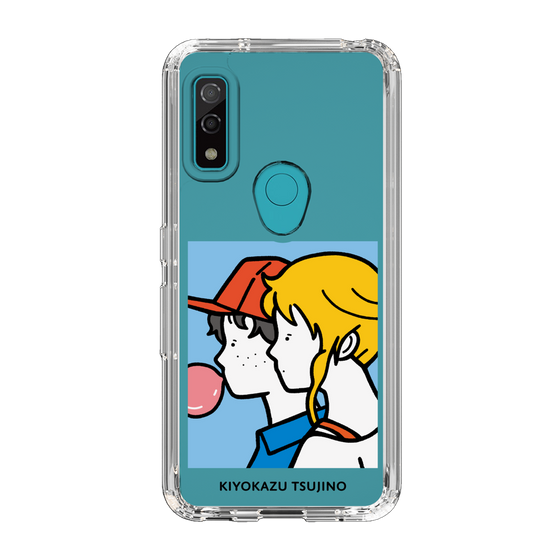 Slim Protection Case［ Kiyokazu Tsujino - Evening ］