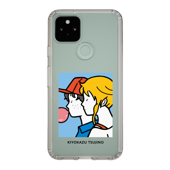 Slim Protection Case［ Kiyokazu Tsujino - Evening ］