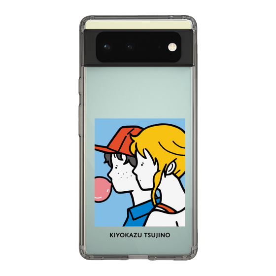 Slim Protection Case［ Kiyokazu Tsujino - Evening ］