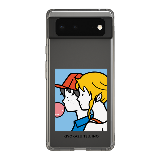 Slim Protection Case［ Kiyokazu Tsujino - Evening ］