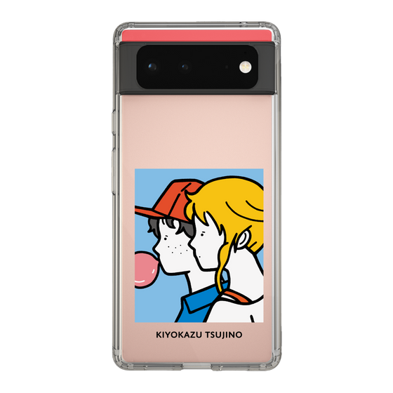 Slim Protection Case［ Kiyokazu Tsujino - Evening ］