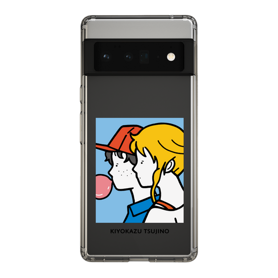 Slim Protection Case［ Kiyokazu Tsujino - Evening ］