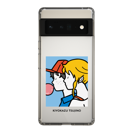 Slim Protection Case［ Kiyokazu Tsujino - Evening ］