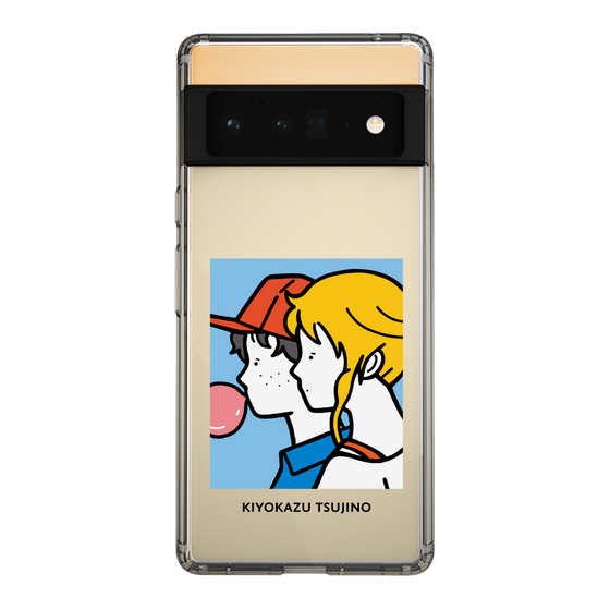 Slim Protection Case［ Kiyokazu Tsujino - Evening ］