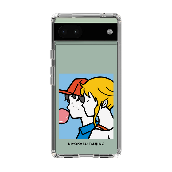 Slim Protection Case［ Kiyokazu Tsujino - Evening ］