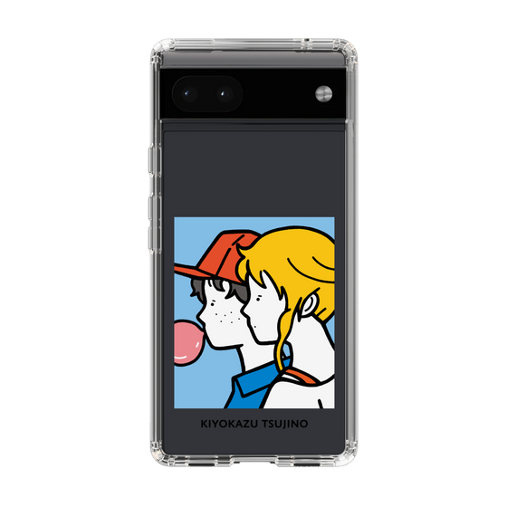 Slim Protection Case［ Kiyokazu Tsujino - Evening ］