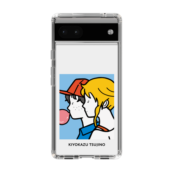 Slim Protection Case［ Kiyokazu Tsujino - Evening ］