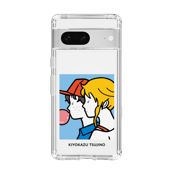 Slim Protection Case［ Kiyokazu Tsujino - Evening ］