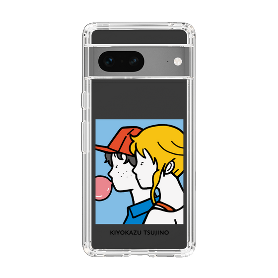 Slim Protection Case［ Kiyokazu Tsujino - Evening ］