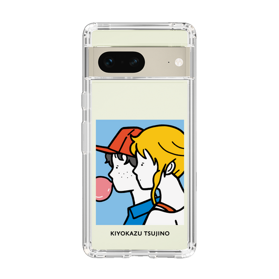 Slim Protection Case［ Kiyokazu Tsujino - Evening ］