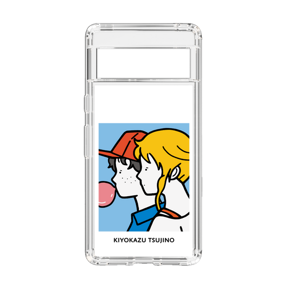 Slim Protection Case［ Kiyokazu Tsujino - Evening ］