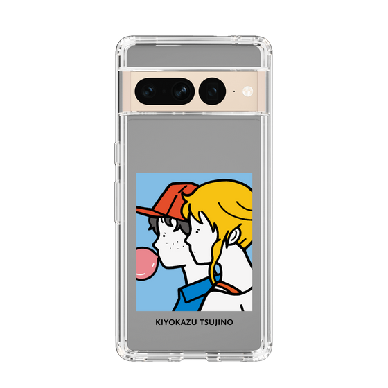 Slim Protection Case［ Kiyokazu Tsujino - Evening ］