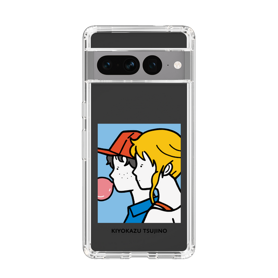 Slim Protection Case［ Kiyokazu Tsujino - Evening ］