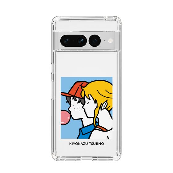 Slim Protection Case［ Kiyokazu Tsujino - Evening ］