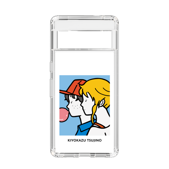 Slim Protection Case［ Kiyokazu Tsujino - Evening ］