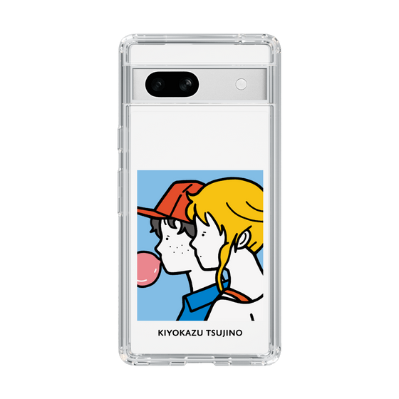Slim Protection Case［ Kiyokazu Tsujino - Evening ］
