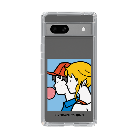 Slim Protection Case［ Kiyokazu Tsujino - Evening ］