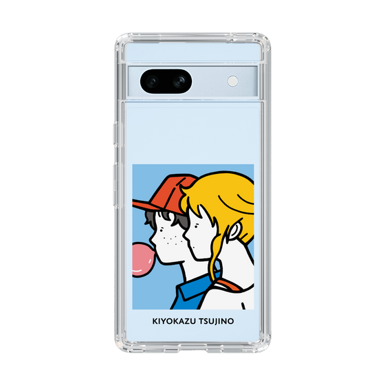 Slim Protection Case［ Kiyokazu Tsujino - Evening ］