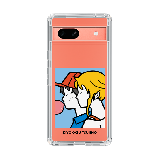 Slim Protection Case［ Kiyokazu Tsujino - Evening ］