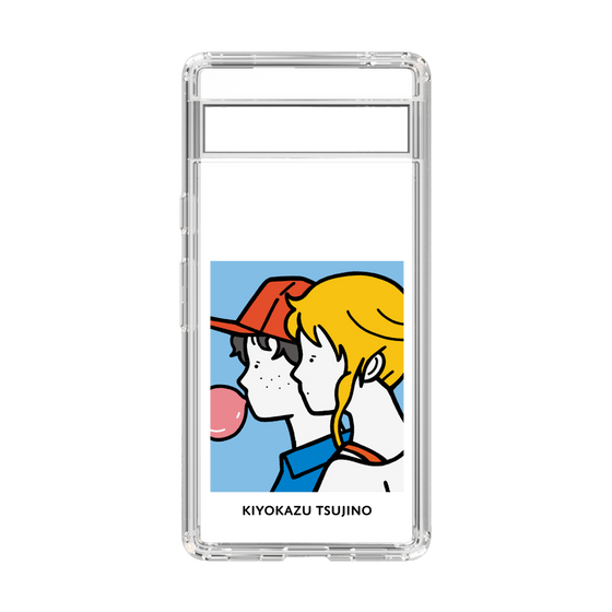 Slim Protection Case［ Kiyokazu Tsujino - Evening ］