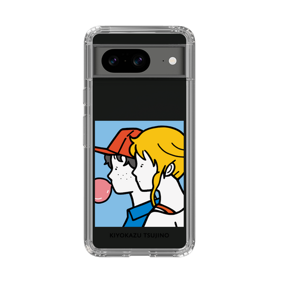 Slim Protection Case［ Kiyokazu Tsujino - Evening ］