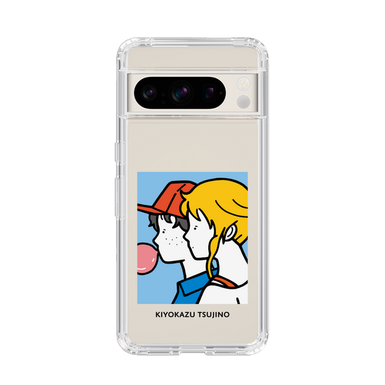 Slim Protection Case［ Kiyokazu Tsujino - Evening ］