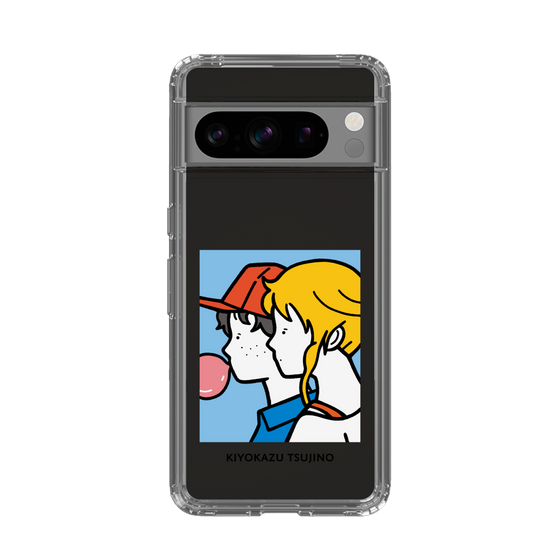 Slim Protection Case［ Kiyokazu Tsujino - Evening ］