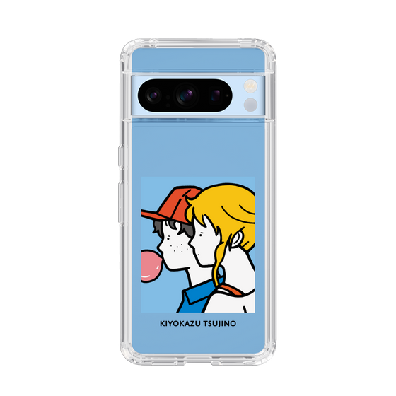 Slim Protection Case［ Kiyokazu Tsujino - Evening ］