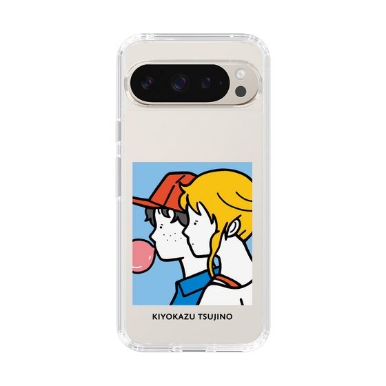 Slim Protection Case［ Kiyokazu Tsujino - Evening ］