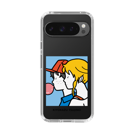 Slim Protection Case［ Kiyokazu Tsujino - Evening ］