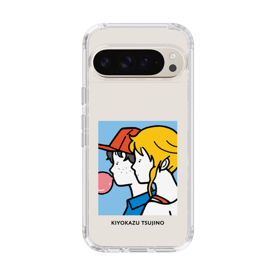 Slim Protection Case［ Kiyokazu Tsujino - Evening ］