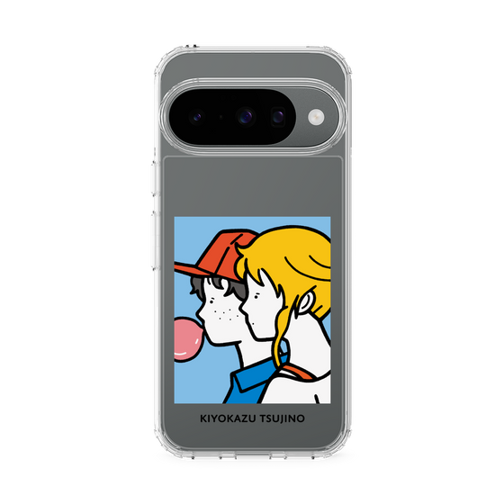 Slim Protection Case［ Kiyokazu Tsujino - Evening   ］