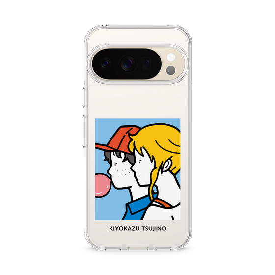 Slim Protection Case［ Kiyokazu Tsujino - Evening   ］