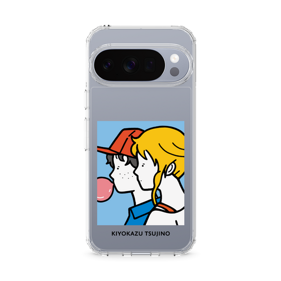Slim Protection Case［ Kiyokazu Tsujino - Evening   ］